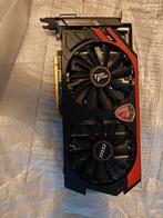 MSI R9 270X Gaming 2G Twin Frozr, PCI-Express 3, Gebruikt, AMD, DisplayPort