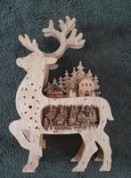 Kerst hert, Ophalen, Zo goed als nieuw