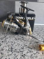 Penn Captiva C 6000 vismolen, Ophalen of Verzenden, Zo goed als nieuw, Molen