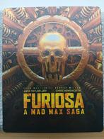 Furiosa 4k Steelbook, Cd's en Dvd's, Ophalen of Verzenden, Zo goed als nieuw, Actie
