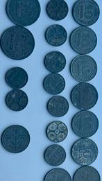 WWII Munten Collectie, Ophalen of Verzenden, Koningin Wilhelmina, 10 cent, Setje