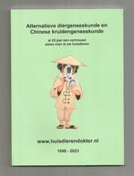 Alternatieve diergeneeskunde en Chinese kruidengeneeskunde, Ophalen of Verzenden, Nieuw, Honden