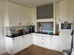 Keuken, Huis en Inrichting, Keuken | Complete keukens, Ophalen, Gebruikt, Wit, Hoekkeuken