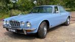 MOET WEG:Jaguar XJ12L 5.3 ltr. serie 2 - RHD - carburateur !, Auto's, Automaat, Achterwielaandrijving, Blauw, Leder