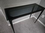 Dutchbone Rocco Sidetable - Goede Staat!, Ophalen, 100 tot 150 cm, Glas, Zo goed als nieuw