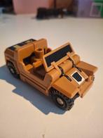 Transformers G1 Bruticus Swindle 1986, Verzamelen, Transformers, G1, Ophalen of Verzenden, Gebruikt