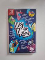 Just Dance 2022 - Nintendo Switch, Online, Muziek, Ophalen of Verzenden, Zo goed als nieuw