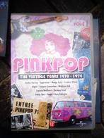 pinkpop the vintage years dvd, Cd's en Dvd's, Dvd's | Muziek en Concerten, Ophalen of Verzenden