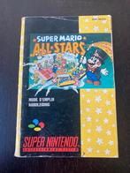 Super Mario All Stars - alleen handleiding, Spelcomputers en Games, Games | Nintendo Super NES, 1 speler, Ophalen of Verzenden