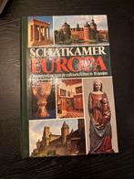 Schatkamer Europa Reisgids, Boeken, Overige merken, Budget, Europa, Ophalen of Verzenden