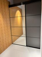 IKEA Auli schuifdeuren voor kledingkast., Huis en Inrichting, Kasten | Kledingkasten, Ophalen, 200 cm of meer, 150 tot 200 cm