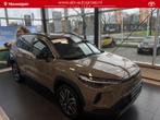 Toyota Corolla Cross Hybrid 140 Dynamic | nieuw model | Dire, Stof, Gebruikt, 4 cilinders, Bruin