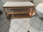 Badkamer zitje 80cm ,44cm hoog ,30cm diep, Ophalen, Zo goed als nieuw