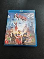 Bluray - The Lego Movie Blu-ray, Ophalen of Verzenden, Zo goed als nieuw, Tekenfilms en Animatie