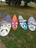 Windsurf sets compleet, Gebruikt, Met draagtas, Minder dan 250 cm, Ophalen of Verzenden