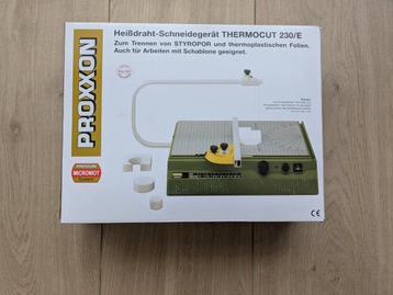 Proxxon Thermocut 230/E Hete Draad Snijder beschikbaar voor biedingen