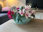 Kunstbloemen in pot, Huis en Inrichting, Ophalen, Zo goed als nieuw, Binnen