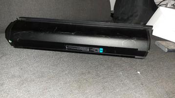 Giant 36v voor op het frame smart engery pak beschikbaar voor biedingen