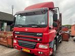 DAF FA CF 75 Portaalwagen, Auto's, Automaat, Euro 5, Bedrijf, Diesel