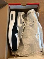 Nike Air Max 1 Wolf Grey US 8 / EU 41, Zwart, Nike, Nieuw, Ophalen of Verzenden