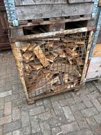 Openhaardhout, Doe-het-zelf en Verbouw, Hout en Planken, Ophalen, Gebruikt, Minder dan 25 mm, Overige typen