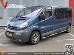 Opel Vivaro 1.9 CDTI L2H1 DC € 2.450 NETTO | Leder | Bijri, Auto's, Voorwielaandrijving, Gebruikt, 4 cilinders, 2000 kg