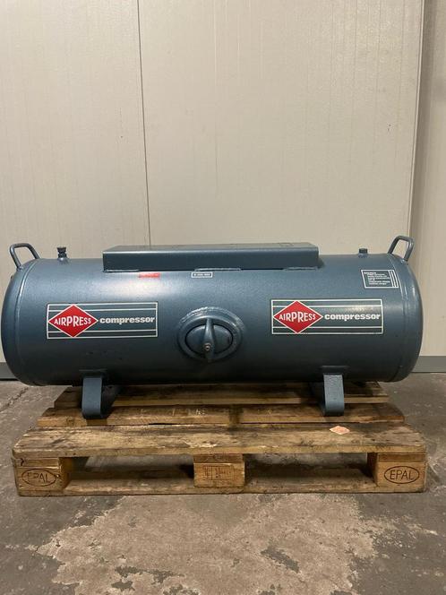 Diverse lucht tanks voor compressor snoker of BBQ buffervat, Doe-het-zelf en Verbouw, Compressors, Zo goed als nieuw, 100 liter of meer