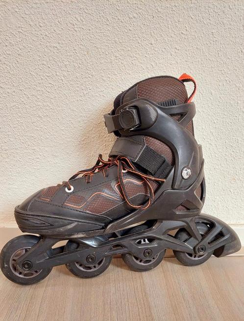 Skeelers Oxelo Decathlon maat 35-38, Sport en Fitness, Skeelers, Zo goed als nieuw, Inline skates 4 wielen, Overige merken, Kinderen