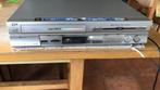 JVC HM-HDS4 Super 6 head VHS HDD 80 GB, Audio, Tv en Foto, Videospelers, Ophalen of Verzenden, Gebruikt, VHS-speler of -recorder