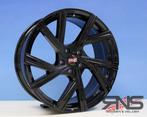 5x112 19 inch Bergamo Look Golf 5 6 7 8 Caddy Velgen Banden, 19 inch, Velg(en), -, -
