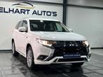 Mitsubishi Outlander 2.4 PHEV Intense+ Automaat / Navigatie, Automaat, 4 cilinders, 1865 kg, Wit