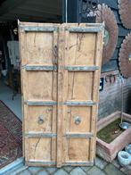 Stoere set oude deuren uit India, Ophalen, Gebruikt, Nvt, Nvt