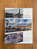 Friso de Zeeuw - Zo werkt gebiedsontwikkeling, Ophalen of Verzenden, Zo goed als nieuw, Friso de Zeeuw