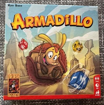 Armadillo (999 Games) beschikbaar voor biedingen