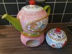 Blond servies theepot, Huis en Inrichting, Keuken | Servies, Blond Amsterdam, Overige typen, Ophalen of Verzenden, Zo goed als nieuw