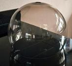 Nieuwe hanglampkap kunststof smoked Ø40cm, Kunststof, Overige kleuren, Nieuw, Ophalen of Verzenden