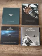 Breitling en Breitling for Bentley catalogus, Ophalen of Verzenden