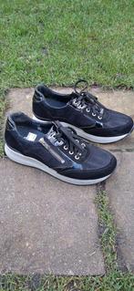 Sneakers merk foornotes mt 42 zwart, Ophalen of Verzenden, Zo goed als nieuw, Zwart, Sneakers of Gympen