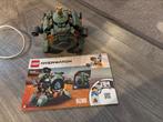 Lego Overwatch 75976 - Wrecking Ball (Zonder Doos), Ophalen of Verzenden, Gebruikt, Complete set, Lego