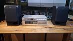 Sony stereo set .Tuner en versterker .En bijpassende boxen, Ophalen, 70 watt of meer, Overige spelers, Sony