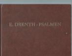 E. Drenth - Psalmen, Verzenden, Zo goed als nieuw, Thema, Religie en Gospel
