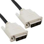 Partij VGA EN DVI kabels voor monitor naar pc computer, Computers en Software, Ophalen, Gebruikt