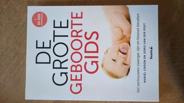 Joris van der Post - De grote geboorte gids beschikbaar voor biedingen