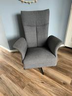 Relaxed stoel in goede staat, Ophalen, Zo goed als nieuw, 75 tot 100 cm, Stof