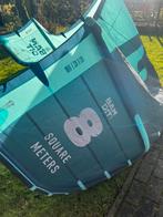 F-One Bandit XIV 8m Kite, Ophalen, 8 m², Geen board, Zo goed als nieuw