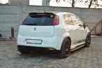 Voorlip sideskirt achterlip spoiler Fiat Punto Abarth 07-10, Ophalen of Verzenden