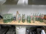 Partij oude cola flesjes, Gebruikt, Ophalen of Verzenden