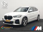 BMW X1 xDrive25e M Sport Plug In Hybrid 222pk Dealer O.H PHE, Auto's, BMW, Gebruikt, Bedrijf, Vierwielaandrijving, Hybride Elektrisch/Benzine