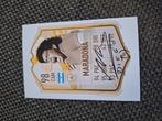 Diego Maradona # Fifa card foto 10x15 met handtekening print, Nieuw, Verzenden, Buitenlandse clubs
