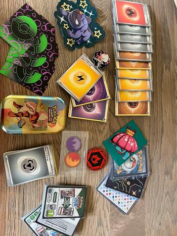 Pokemon mystery box beschikbaar voor biedingen